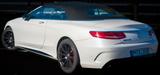 Mercedes-Benz S 63 AMG Mercedes-AMG S 63 4MATIC Cabriolet AMG - Mercedes-Benz S 63 AMG: Cabrio