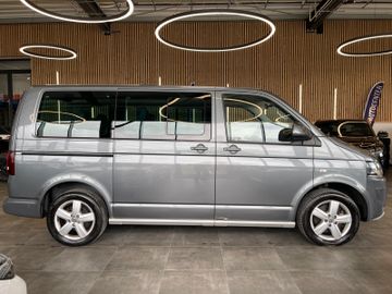 Volkswagen T5 Multivan PanAmerika *AHK*4Motion*Navi*PDC*