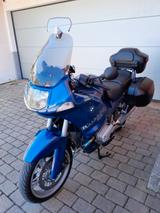 BMW R 1150 RS - BMW R 1150 RS