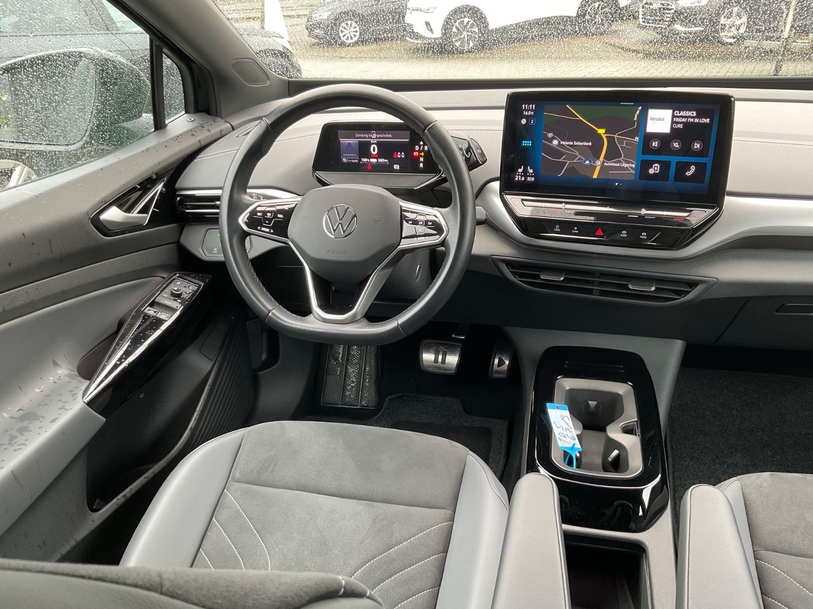 Fahrzeugabbildung Volkswagen ID.5 Pro Perform. 82 kWh 150 kW Pro,Navi,ACC,kam