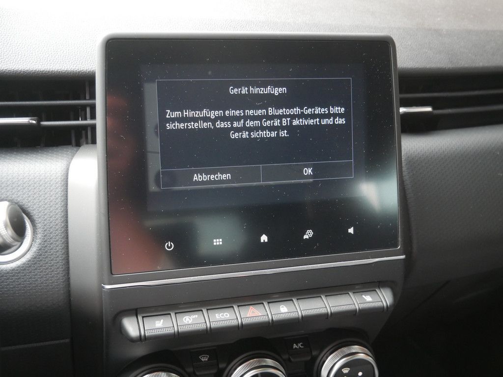 Fahrzeugabbildung Renault Clio INTENS TCe 90