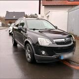 Opel antara 2,0 - gebrauchte Opel Antara aus dem Jahr 2013