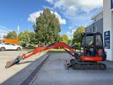 Kubota  KX101-3a3 - 3,5to - 2.775 h - 4 Löffel - 1.Hand - Kubota Schlepper
