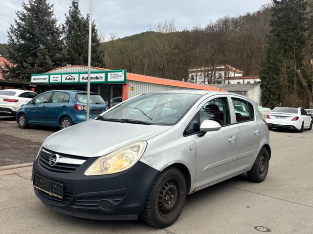 Opel Corsa D Edition