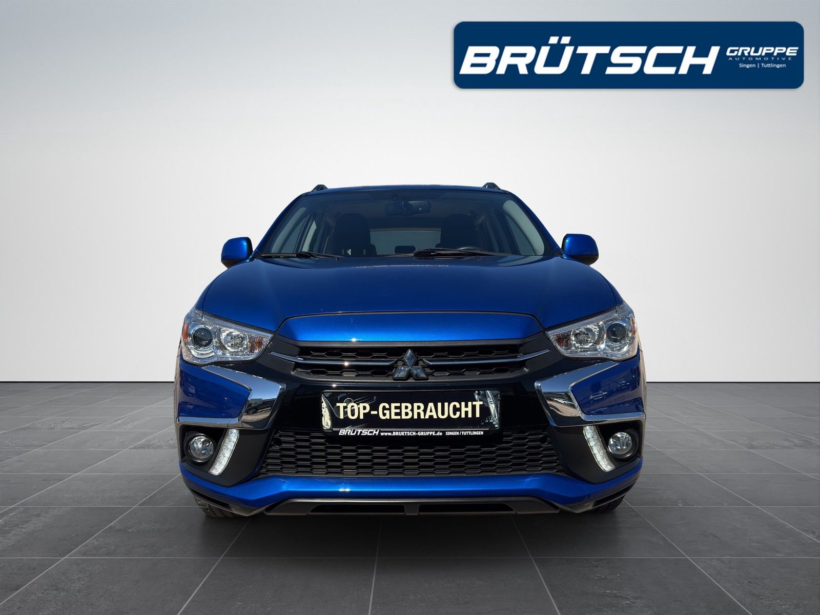 MITSUBISHI ASX 1.6 Edition 2WD KLIMA / NAVI / AHK / SITZHEI - Image 5