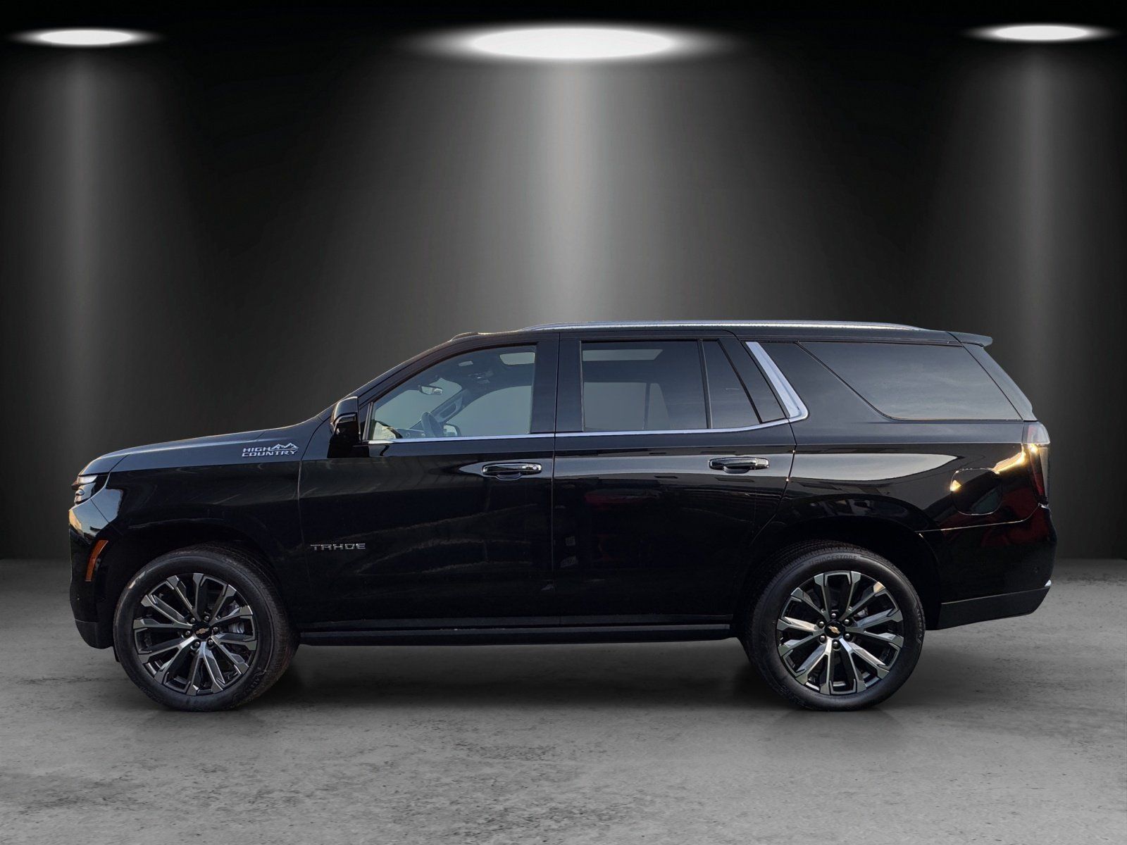 Fahrzeugabbildung Chevrolet Tahoe High Country 6.2 MY25 PDC/LED/AHK/CARPLAY