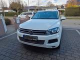 Volkswagen Touareg 3.0 V6 TDI Tiptronic BlueMotion Tech... - Volkswagen Touareg mit Diesel-Antrieb: Weiß