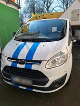 Ford Tourneo Custom 9-Sitzer - Ford Tourneo Custom aus 2014