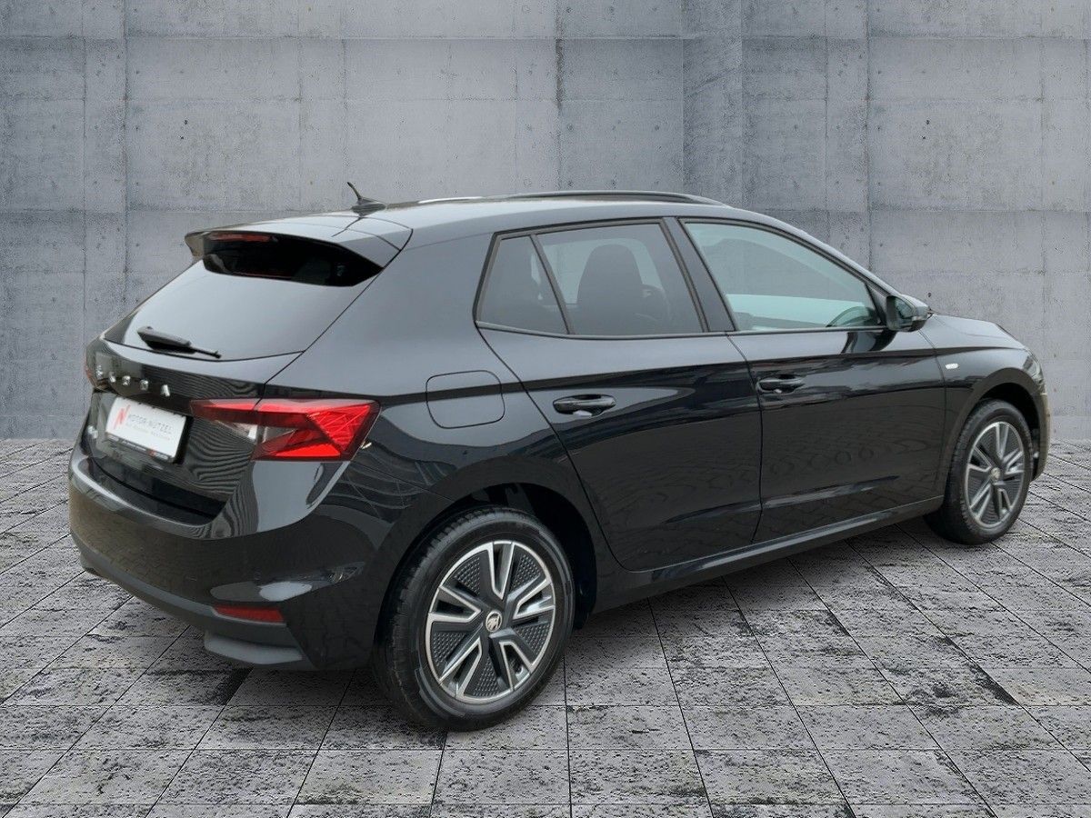 Skoda Fabia - Bild 6