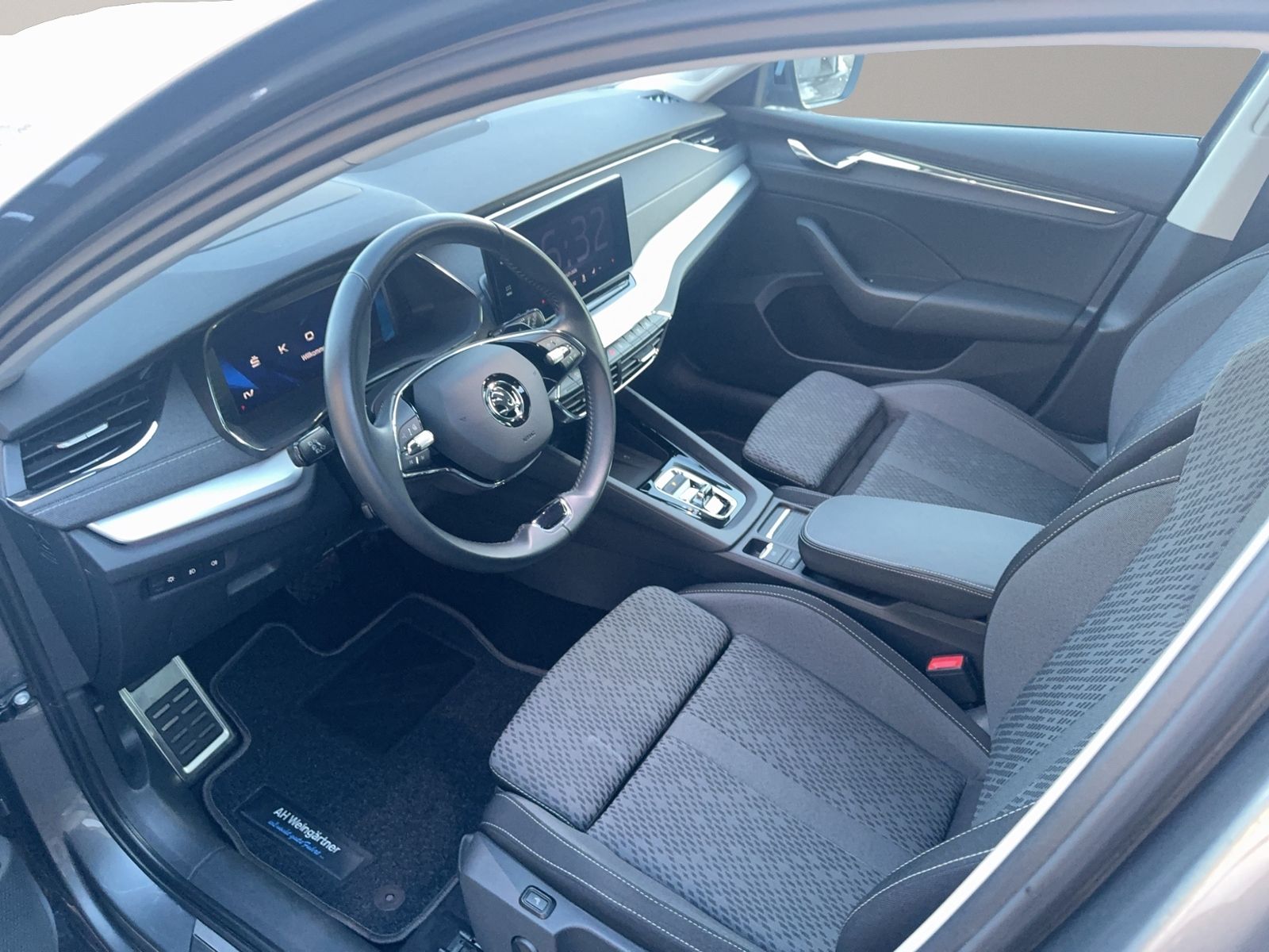 Octavia Combi 1.4 TSI iV Style, Reise Plus, Komf