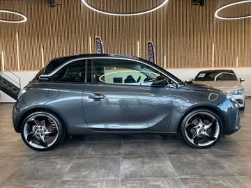 Opel Adam 120 Jahre ecoFlex *SHZ*HIFI*TOUCH*TEMPOMAT