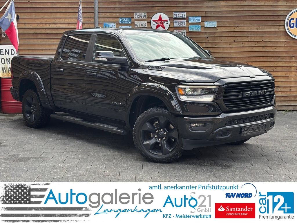 Image of Dodge RAM