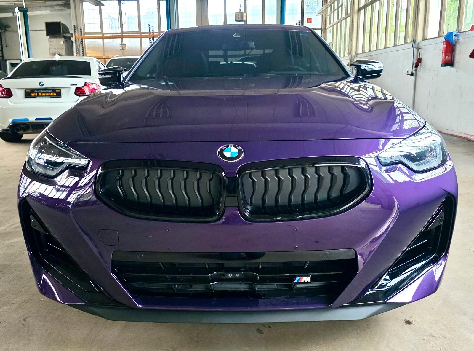 BMW M240i xDrive Steptronic Coupé