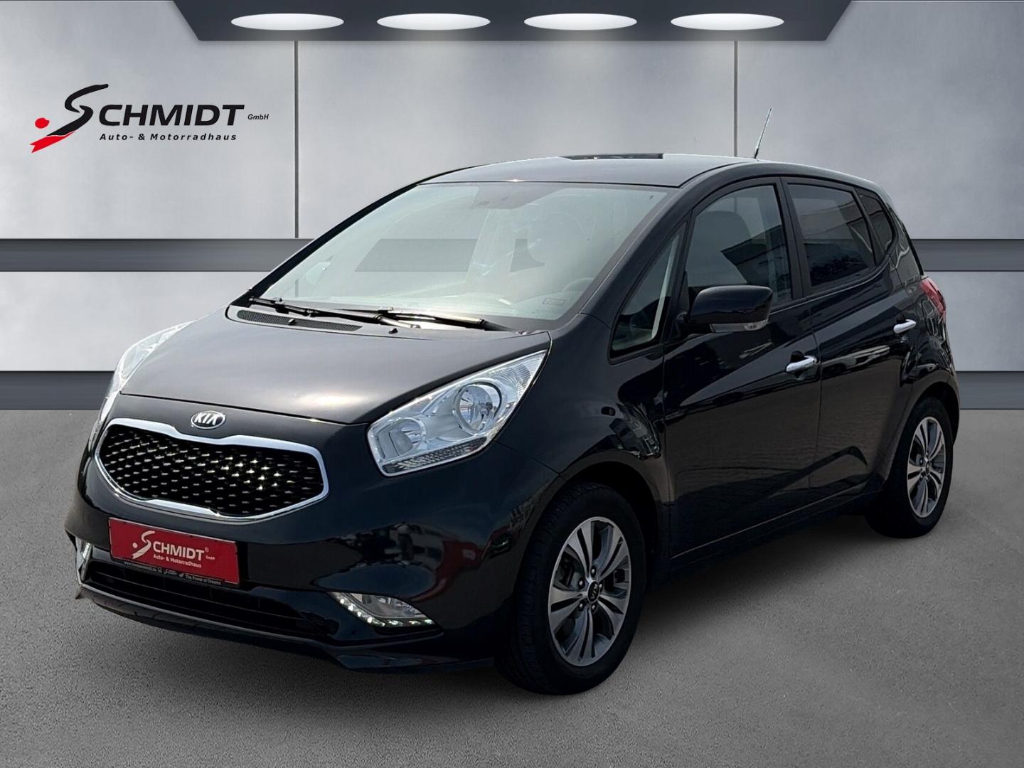 Kia Venga 1.6 Spirit Automatik sehr gepflegt