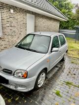Nissan Micra 1.0 Comfort Comfort - gebrauchte Nissan Micra aus dem Jahr 2002