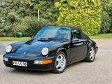 Porsche 964 Cabriolet - Porsche 964: Automatik