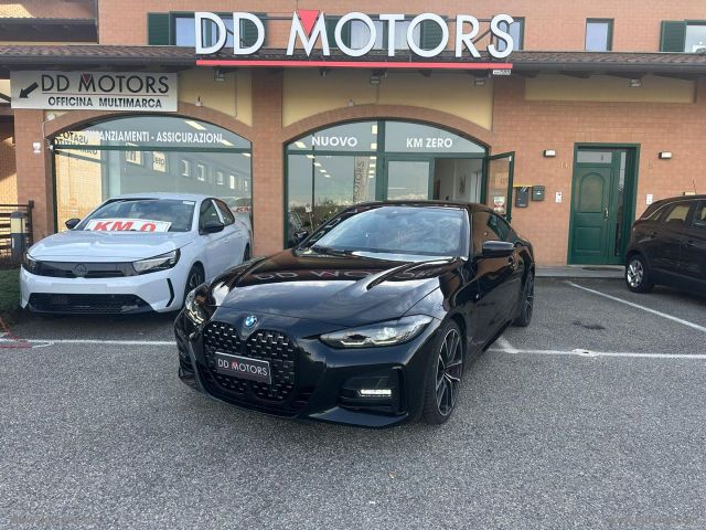 BMW BMW 420d 48V xDrive Coupé Msport *PROMO*