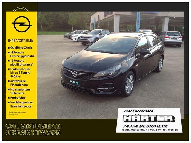 Opel ASTRA K Sports Tourer 1.2 Turbo Edition Navi PDC