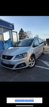Seat Alhambra 7N - 7-Sitzer - Seat Alhambra in Kiel