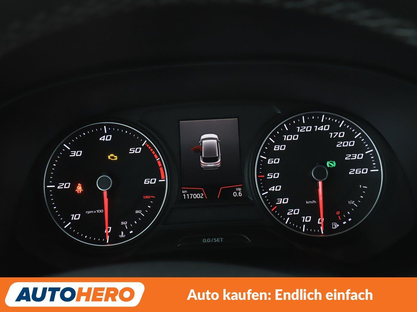 Seat Ateca 2.0 TDI Xcellence 4Drive Aut.*NAVI*LED*