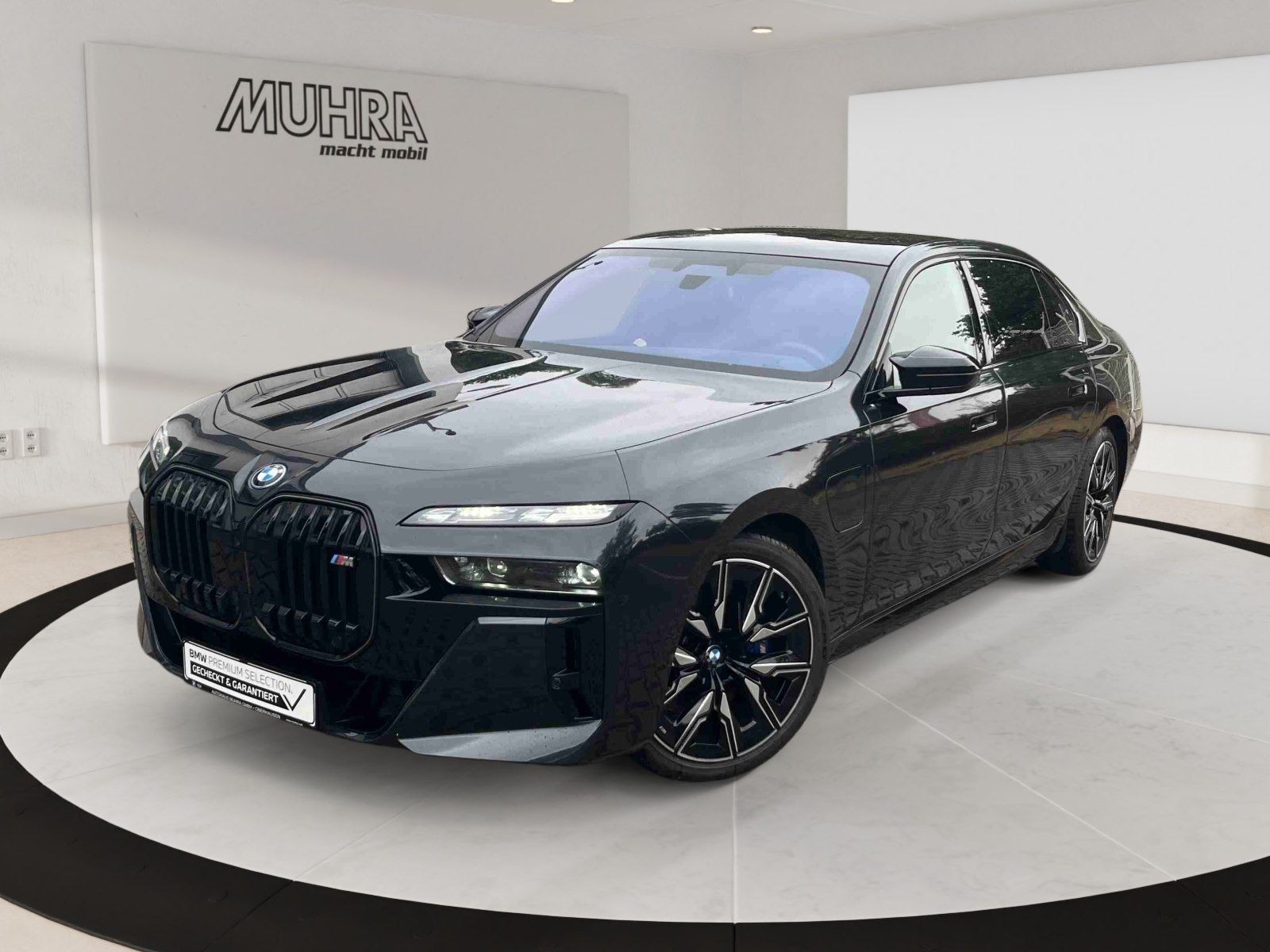 BMW M760e xDrive Pano Sky Executive Lounge Seating foto 2