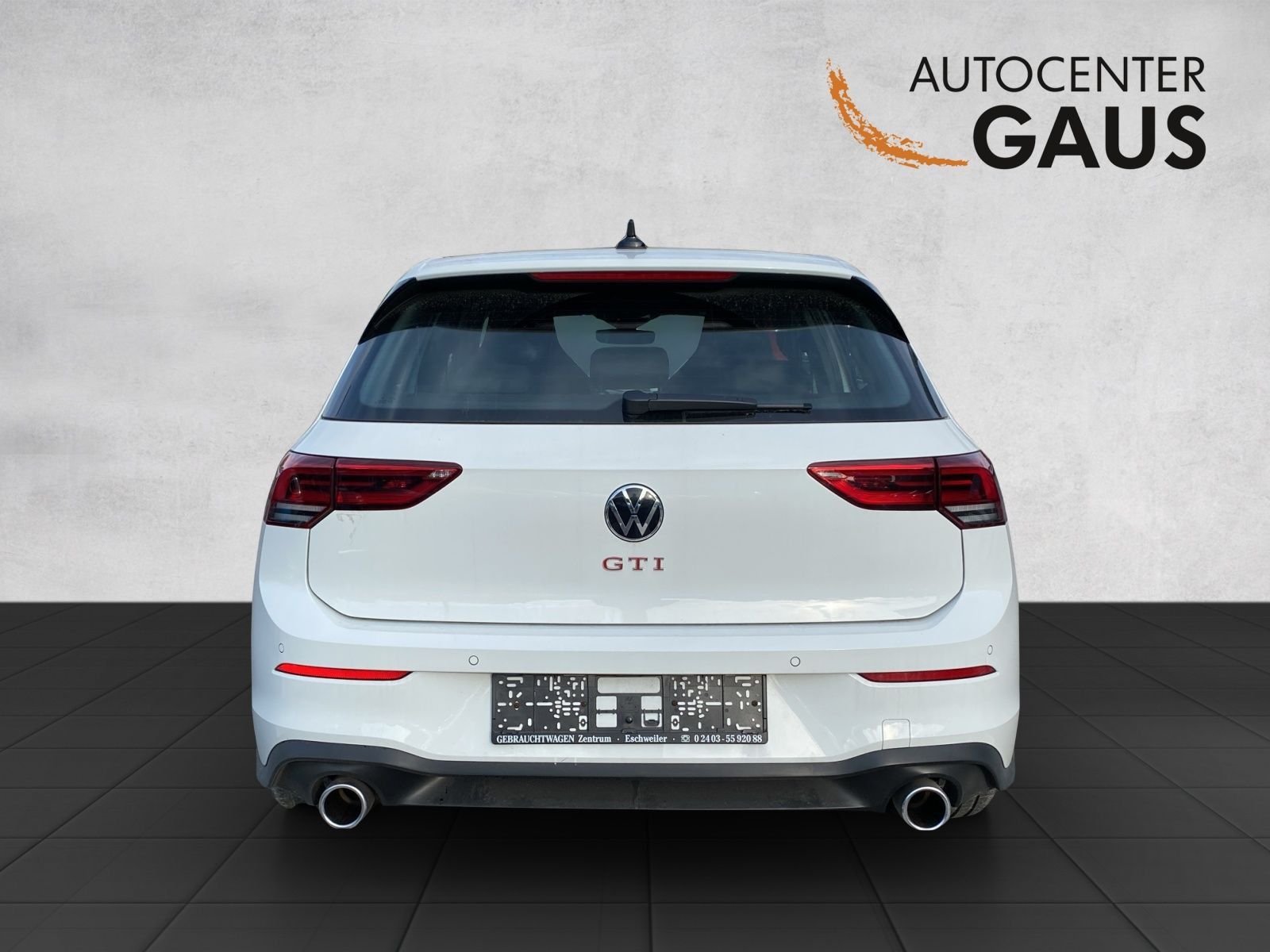 Golf VIII GTI 2.0 TSI DSG LED*CarPlay*Klima