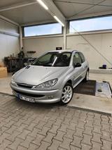 Peugeot 206 Quiksilver 110 1.6 16V Tuning - Peugeot 206 in Hagen
