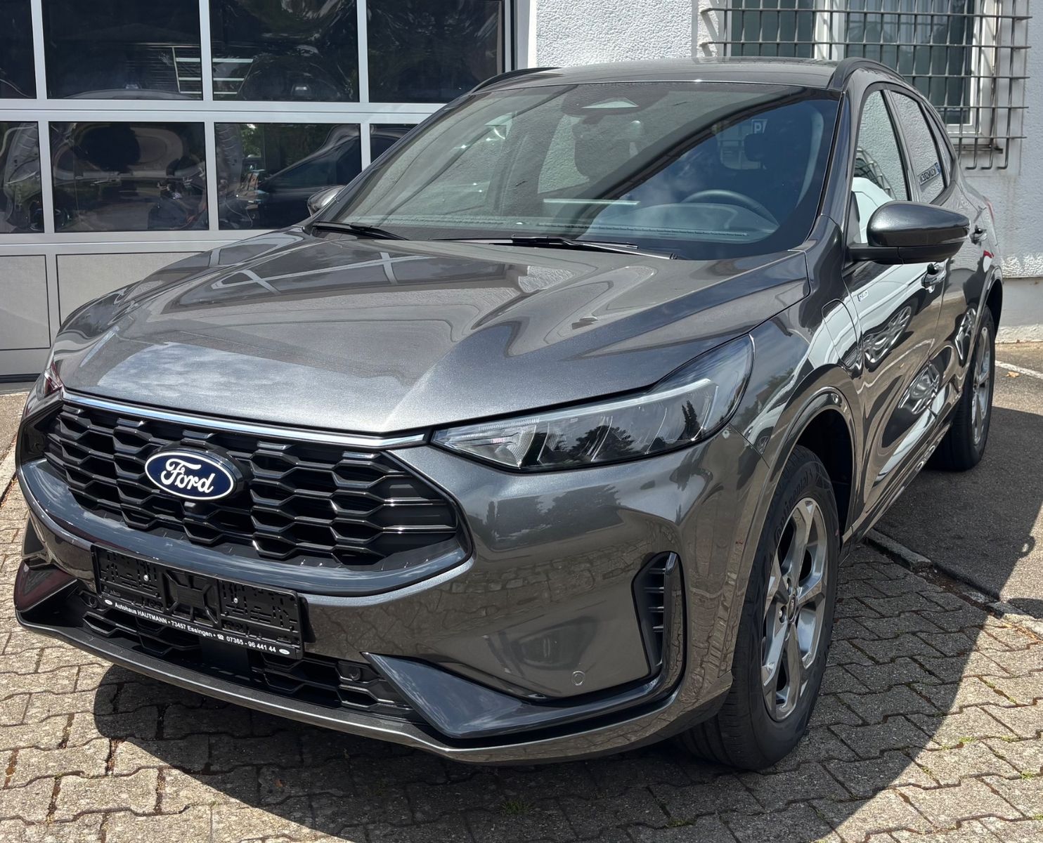Ford Kuga - Bild 2