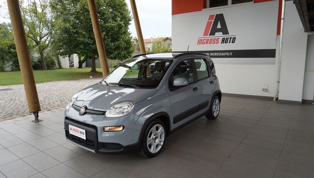 Image of Fiat Panda