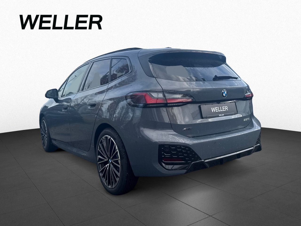 BMW 223 Active Tourer - Bild 9