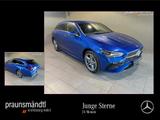Mercedes-Benz CLA 250 e SB AMG AHK/MBUX/Distr/eleHeck/Memo/Tot - Mercedes-Benz CLA 250 Shooting Brake Jahreswagen
