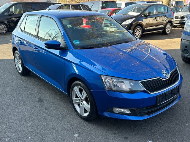 Skoda Fabia Active1.0~KLIMA~PDC~EU6