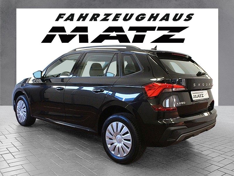 Fahrzeugabbildung SKODA Kamiq 1.0 TSI 85kW Selection  *AHK  schwenkbar*