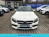 Mercedes-Benz C 63 AMG  Cabrio/Voll