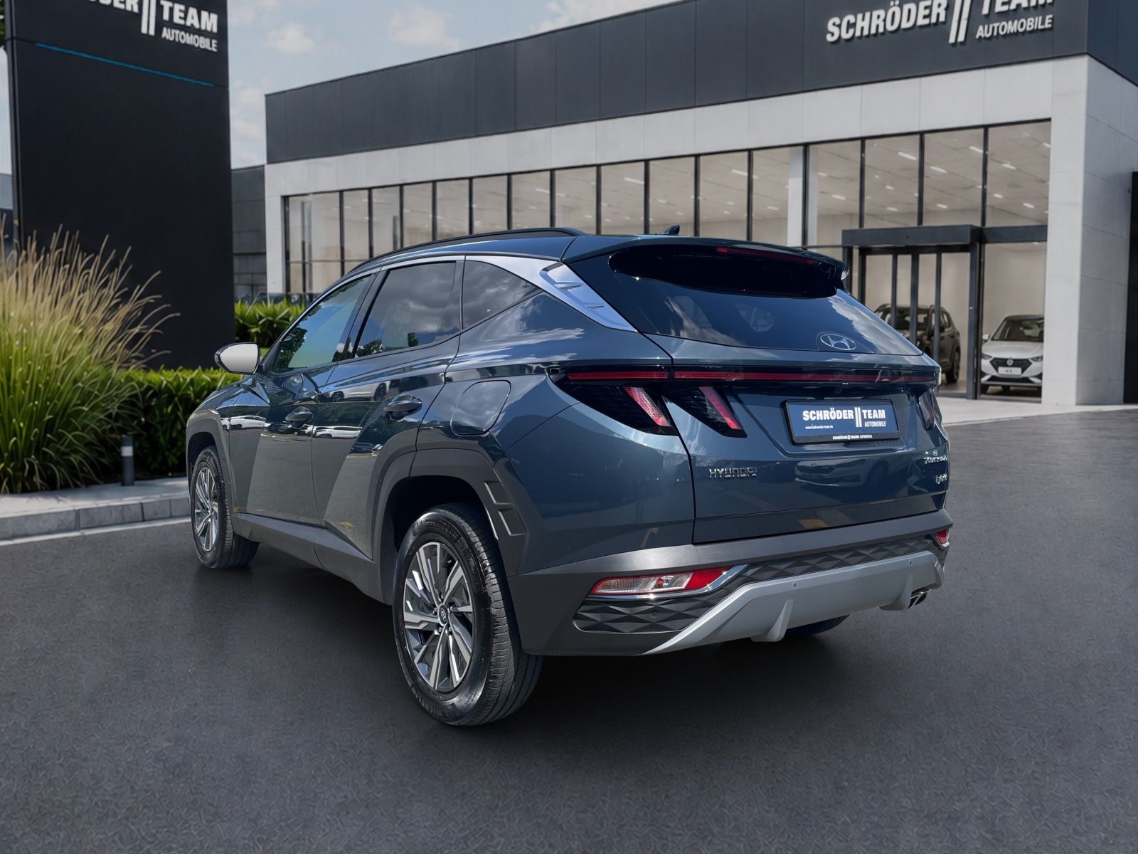 Hyundai Tucson – Bild 3