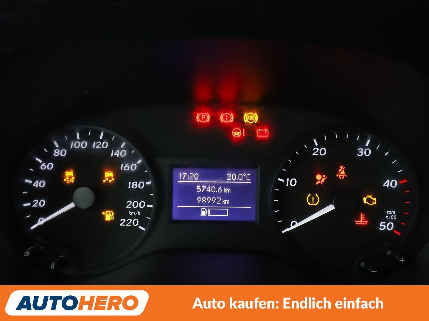 Mercedes-Benz Vito Tourer 114 CDI kompakt Pro *TEMPO*