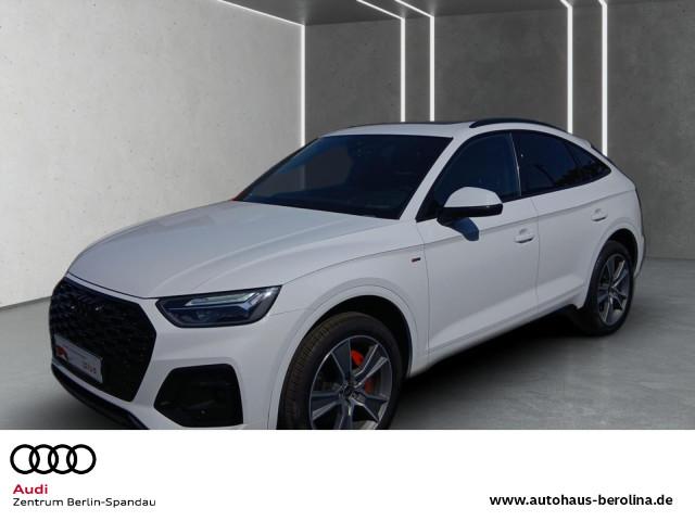 Audi Q5 Sportback 40 TDI qu. S line S tronic *PANO*