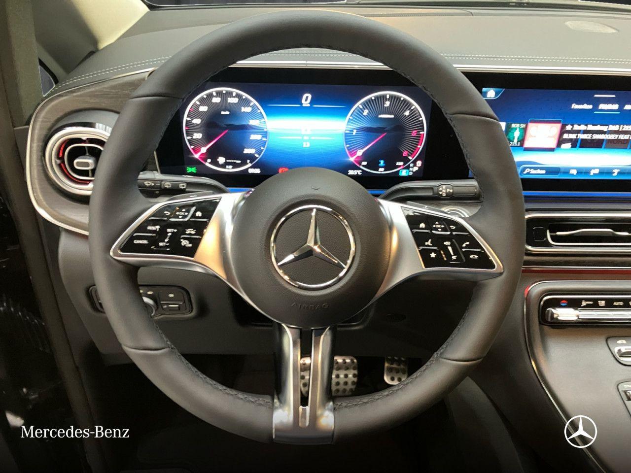 Mercedes-Benz V 250 d 4M Lang AVANTGARDE+Allrad+SchiebDa+9G