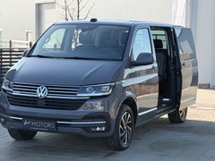 VW T6.1 MULTIVAN/BEHINDERTENUMBAU/4MONTION/DSG VW T6.1 MULTIVAN/BEHINDERTENUMBAU/4MONTION/DSG