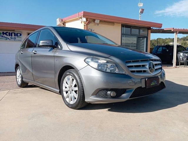 Mercedes-Benz Mercedes-benz B 180 B 180 CDI BlueEFFICIENCY Exe