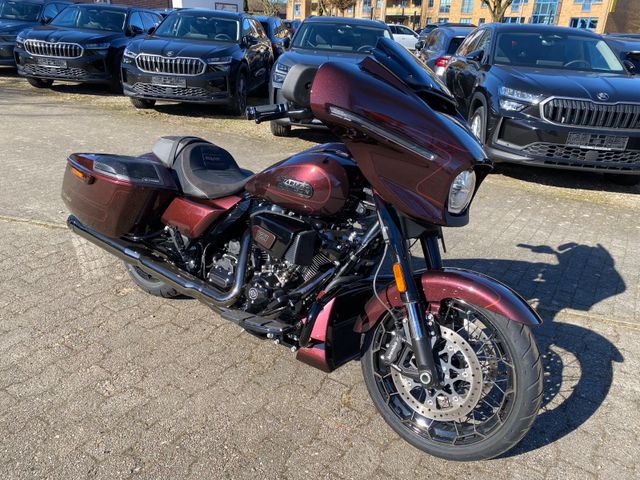 Harley-Davidson CVO Street Glide