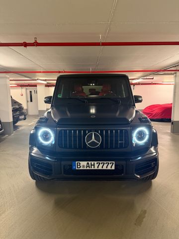 MERCEDES-BENZ G 500 AMG *SPORT ABGAS* *TOP GEPFLEGT* 