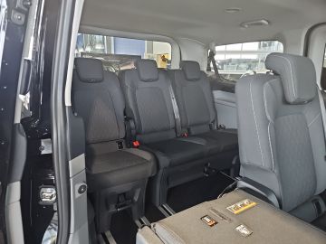 Bild 16 Ford Tourneo Custom 320 L1 Titanium FWD Titanium Navi