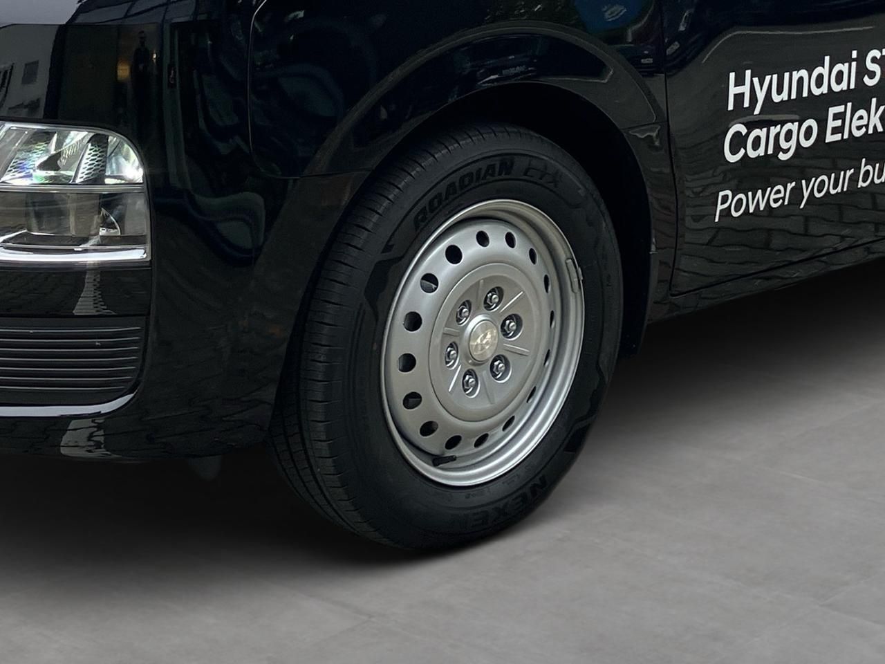 Fahrzeugabbildung Hyundai STARIA Cargo *Navi-Pak*V2L-Pak*Winter-Pak*Licht-