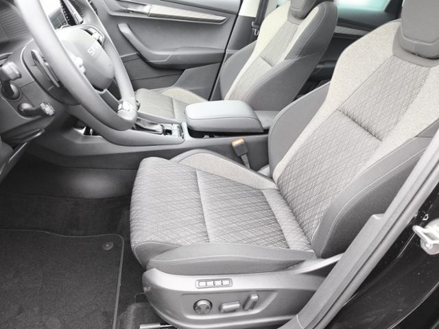 Fahrzeugabbildung SKODA Karoq 1.5 TSI DSG Selection Tour AHK PANO AREA-V