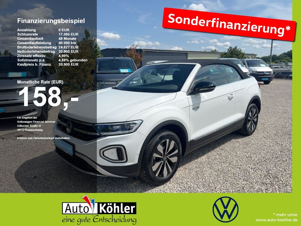 Image of Volkswagen T-Roc
