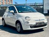 Fiat 500 Lounge - Fiat 500 Gebrauchtwagen in Bochum