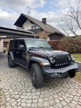 Jeep Wrangler 2.0 T-GDi Unlimited Rubicon Automat... - Jeep Wrangler Rubicon mit Benzin-Antrieb
