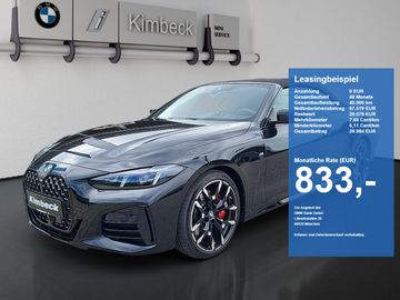 BMW 420i Cabrio M SPORT PRO ACC HeadUp 360° Lenkhzg
