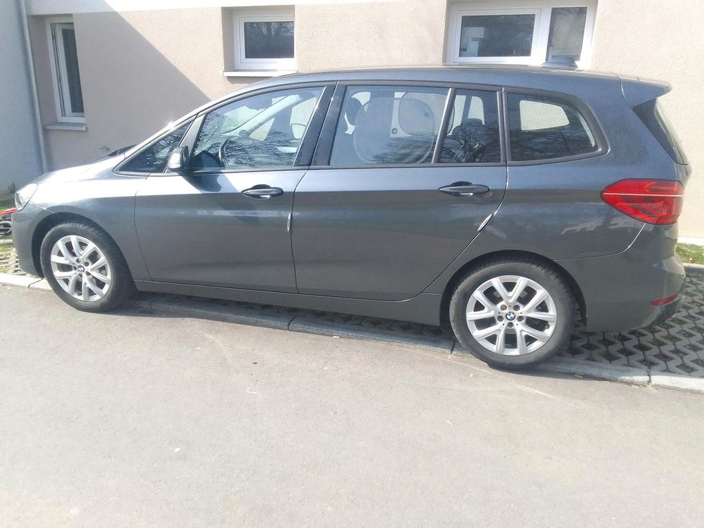 Image of BMW 218 Active Tourer